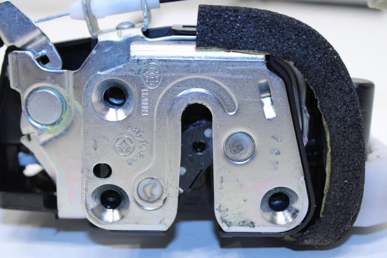 14-23 Infiniti Q50 Luxe RWD Rear Left Side Door Lock Latch Actuator 82501-4GA0A - Alshned Auto Parts