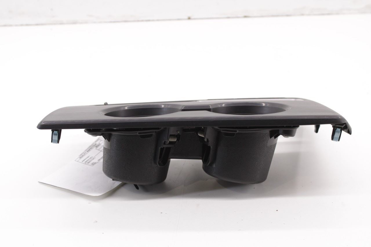 2022-26 Honda Civic Sport Front Center Console Shifter Bezel Trim w/ Cup Holder - Alshned Auto Parts