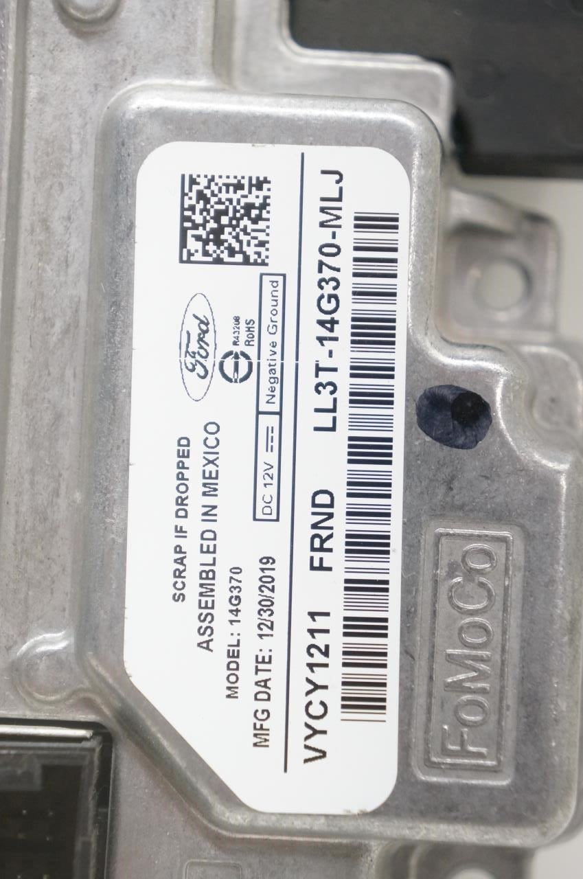 2018-2020 Ford F150 Sync 3 APIM Communication Module LL3T-14G370-MLJ OEM - Alshned Auto Parts