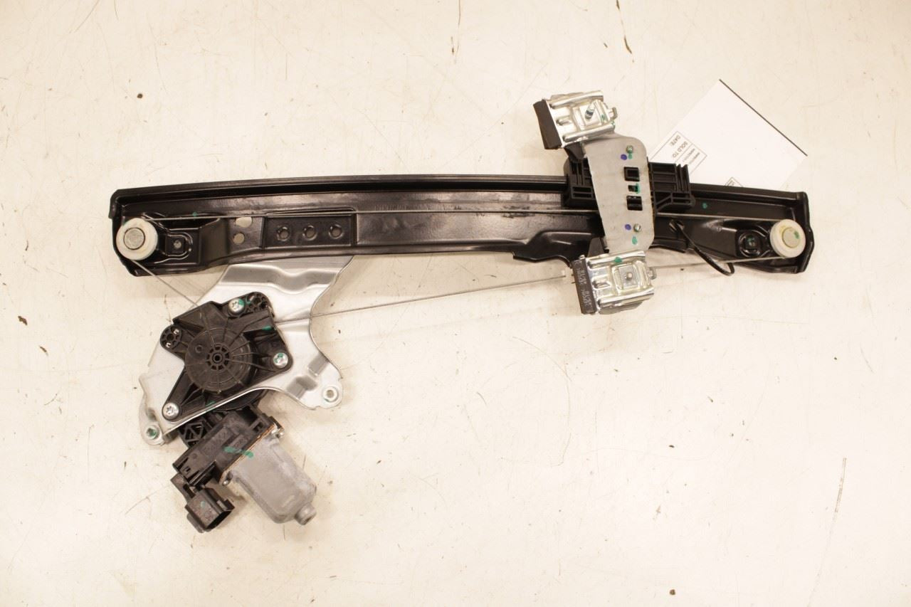 2018-2022 Ford Ecosport SE Front Left Driver Side Door Window Regulator w/ Motor - Alshned Auto Parts