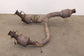 2014-2018 Chevrolet Silverado GMC Sierra 1500 4.3L Exhaust System Pipe *ReaD*0