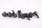 14-20 Infiniti QX60 Roof Luggage Carrier Rack Rail Bracket Set of 4 738A0-3JA0B10