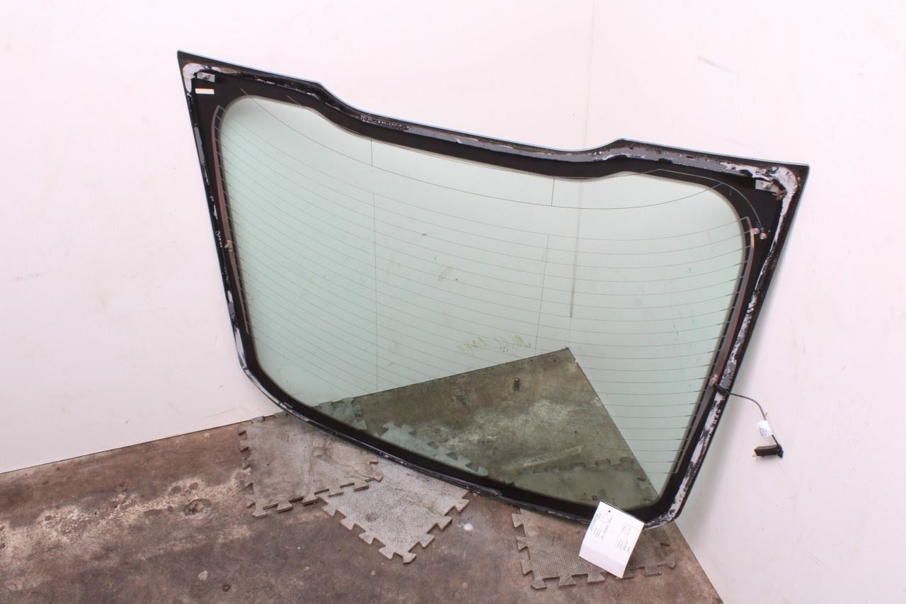 2015-2023 Ford Mustang GT Coupe Rear Back Window Glass JR3Z-6342006-A OEM7
