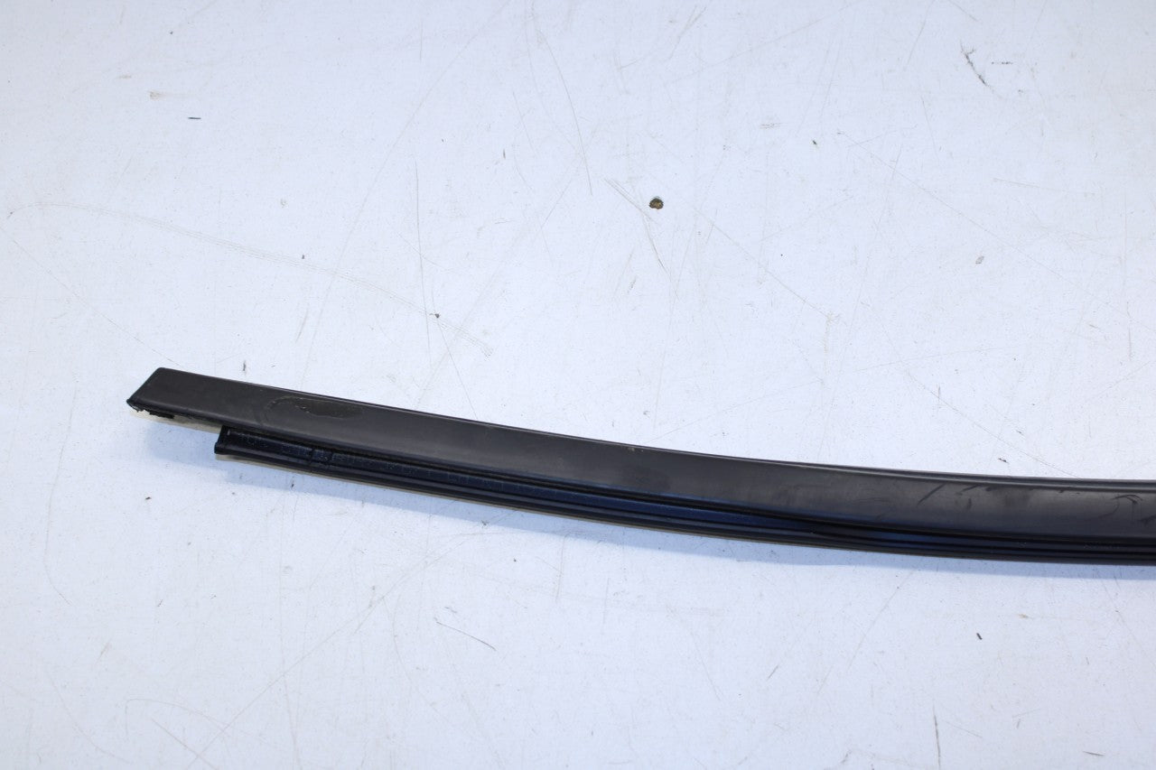 19-25 Chevrolet Blazer 2LT Rear RH Door Run Channel w/ Belt Molding Weatherstrip - Alshned Auto Parts