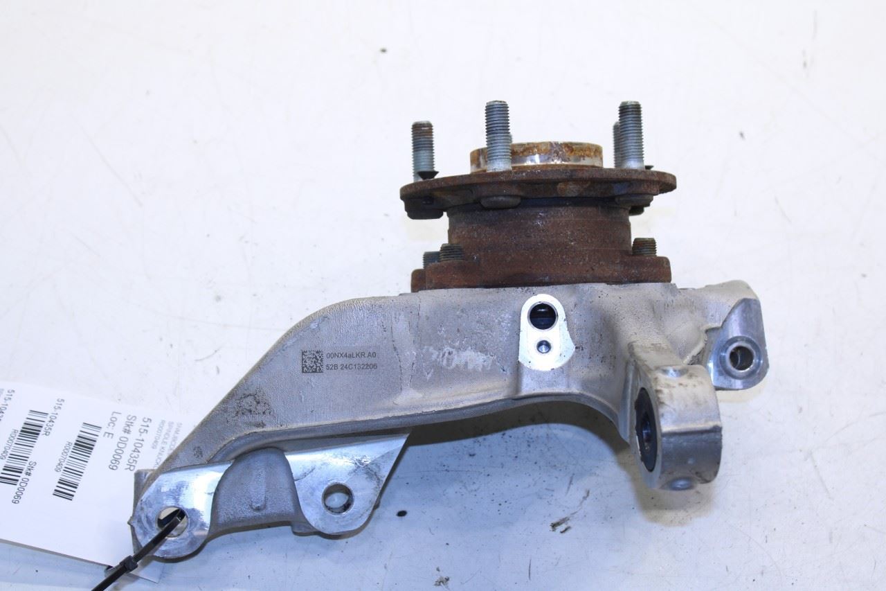 2022-25 Hyundai Tucson SEL AWD Front Right Side Spindle Knuckle Hub 51711-N9200 - Alshned Auto Parts