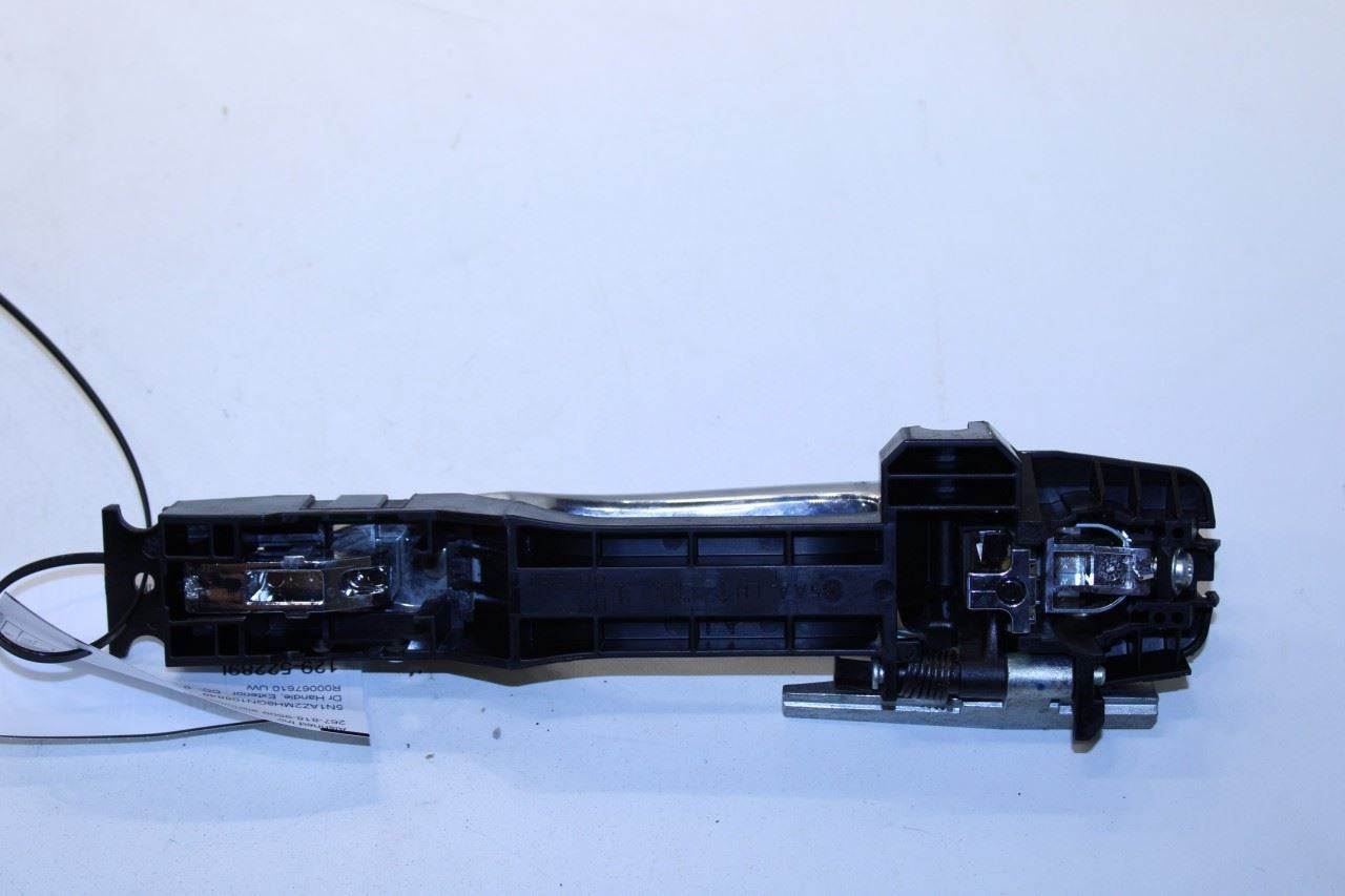 15-24 Nissan Murano Platinum 3.5L AWD Rear Driver Left Side Door Exterior Handle - Alshned Auto Parts