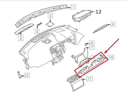2020 Jaguar XE R-Dynamic S Front Left Dash Knee Bolster Lower Panel T4N26074PVJ - Alshned Auto Parts