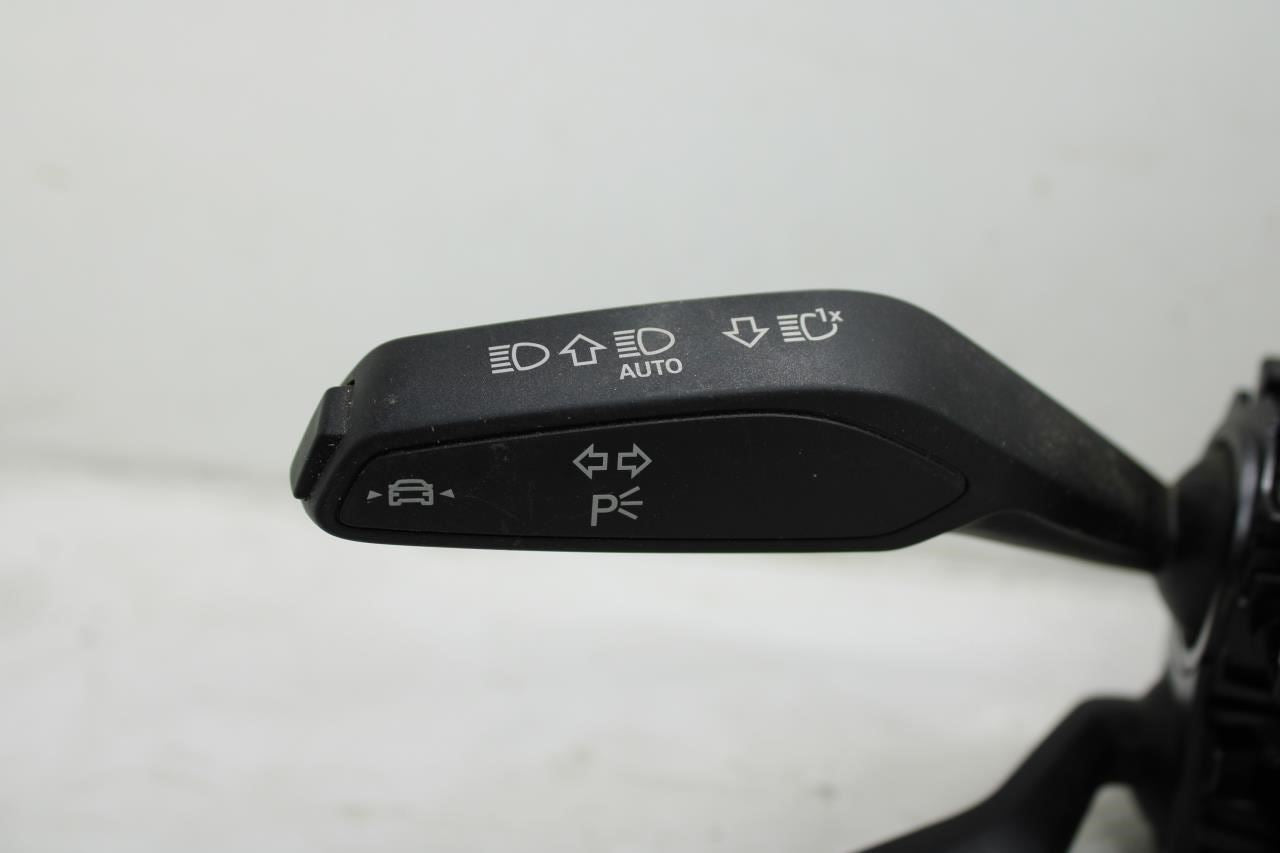 19-23 Audi Q3 S Line Steering Column Turn Signal Wiper Switch 82A-953-521-NE OEM - Alshned Auto Parts