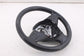 2007-2013 BMW X5 xDrive35i 3.0L AWD Steering Wheel Leather w/ Control Buttons2