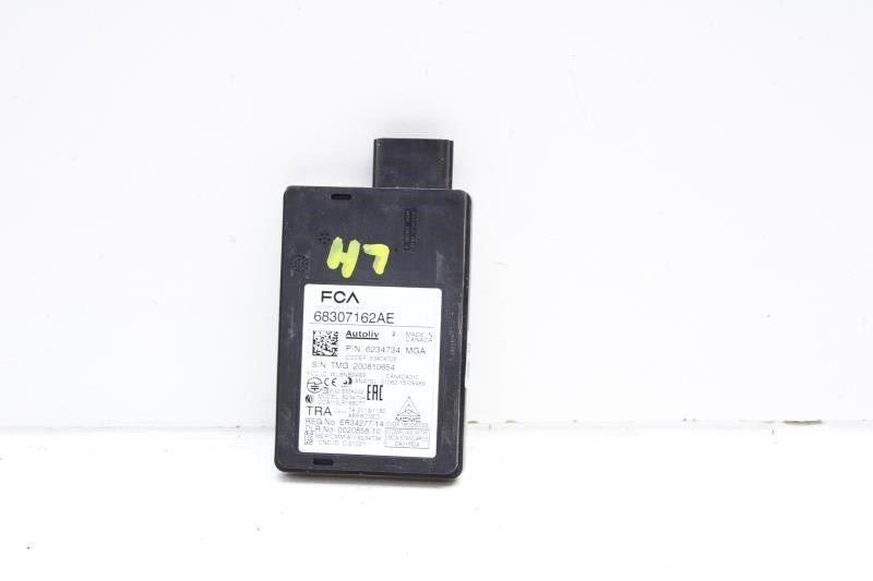 2019-2023 Jeep Cherokee Left Blind Spot Detection Radar Sensor Module 68307162AE - Alshned Auto Parts