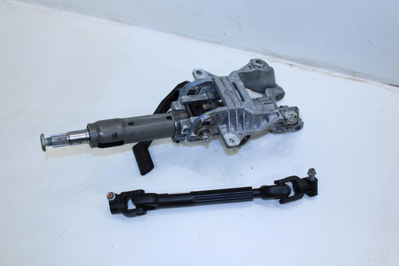 2018-24 GMC Terrain Denali Steering Column w/ Intermediate Lower Shaft 84279634 - Alshned Auto Parts