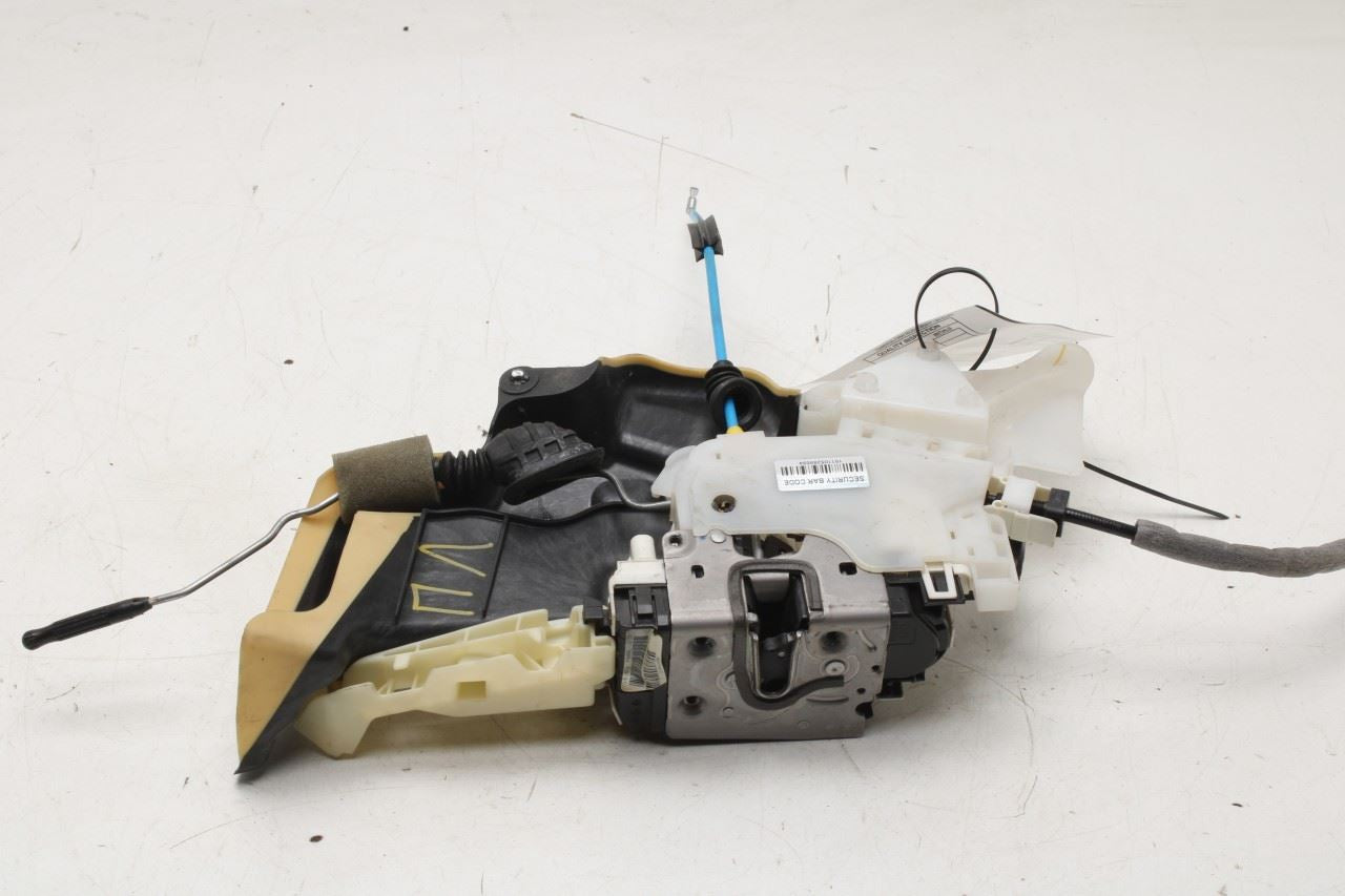2010-2016 Mercedes-Benz E350 Sport 4MATIC Front Left Door Lock Latch Actuator - Alshned Auto Parts