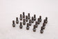 2008-2015 Mercedes-Benz C350 Sport Wheel Lug Nut Bolt Set of 20 0009901707 OEM - Alshned Auto Parts