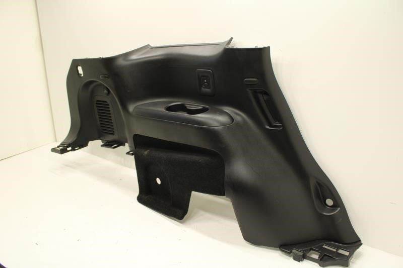 2014-20 Infiniti QX60 Rear Left Trunk Quarter Panelt Trim Cover 84953-3JA0A OEM - Alshned Auto Parts