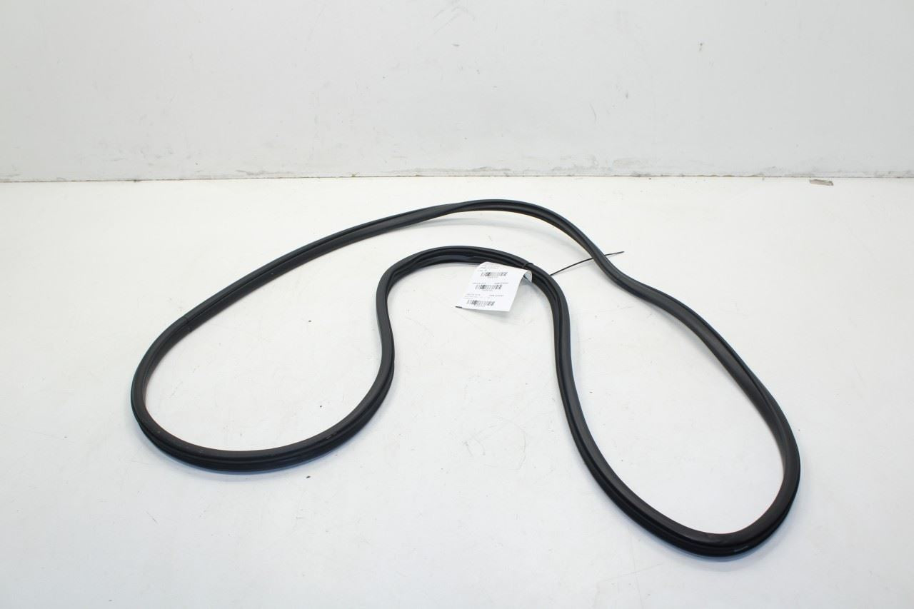 2016-2020 Nissan Pathfinder SV Rear Left Door Weatherstrip On Body 76924-3KA1A - Alshned Auto Parts