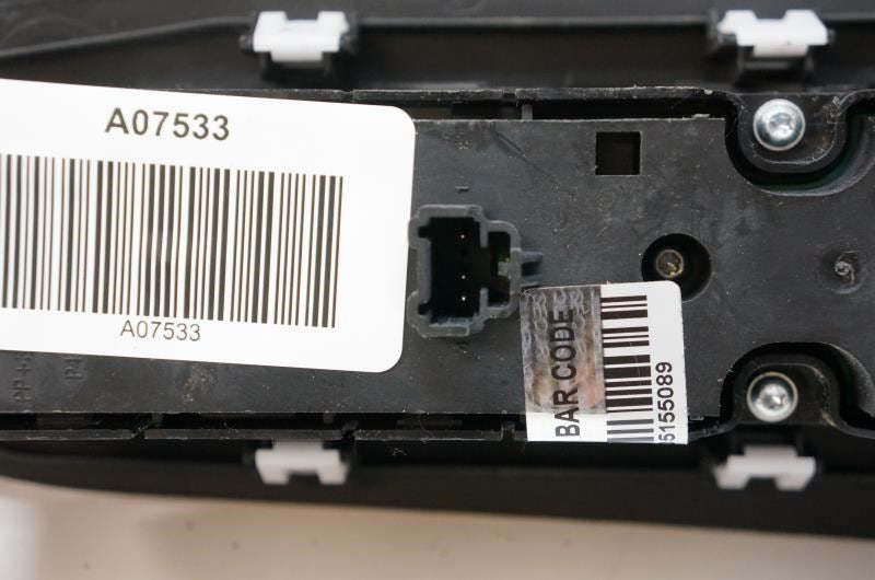 2016-2018 Lincoln MKX Front Left Door Master Power Window Switch GA1T-14540-AAW - Alshned Auto Parts