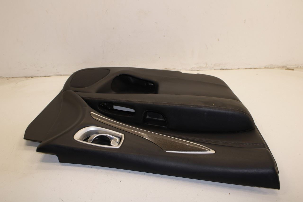 2018-2020 Infiniti QX60 Pure Front Left Driver Side Door Trim Panel 809A1-9NP0A - Alshned Auto Parts