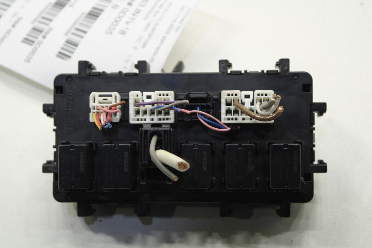 2017-22 Infiniti Q60 Luxe 3.0L Cabin Instrument Panel Fuse Relay Junction Block - Alshned Auto Parts