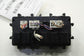 2017-22 Infiniti Q60 Luxe 3.0L Cabin Instrument Panel Fuse Relay Junction Block - Alshned Auto Parts