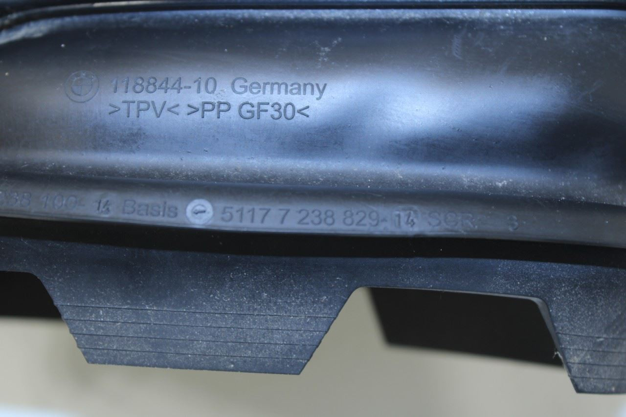 2013-2016 BMW 328I xDrive SULEV 2.0L Fuel Tank Filler Housing Door Lid Cover - Alshned Auto Parts