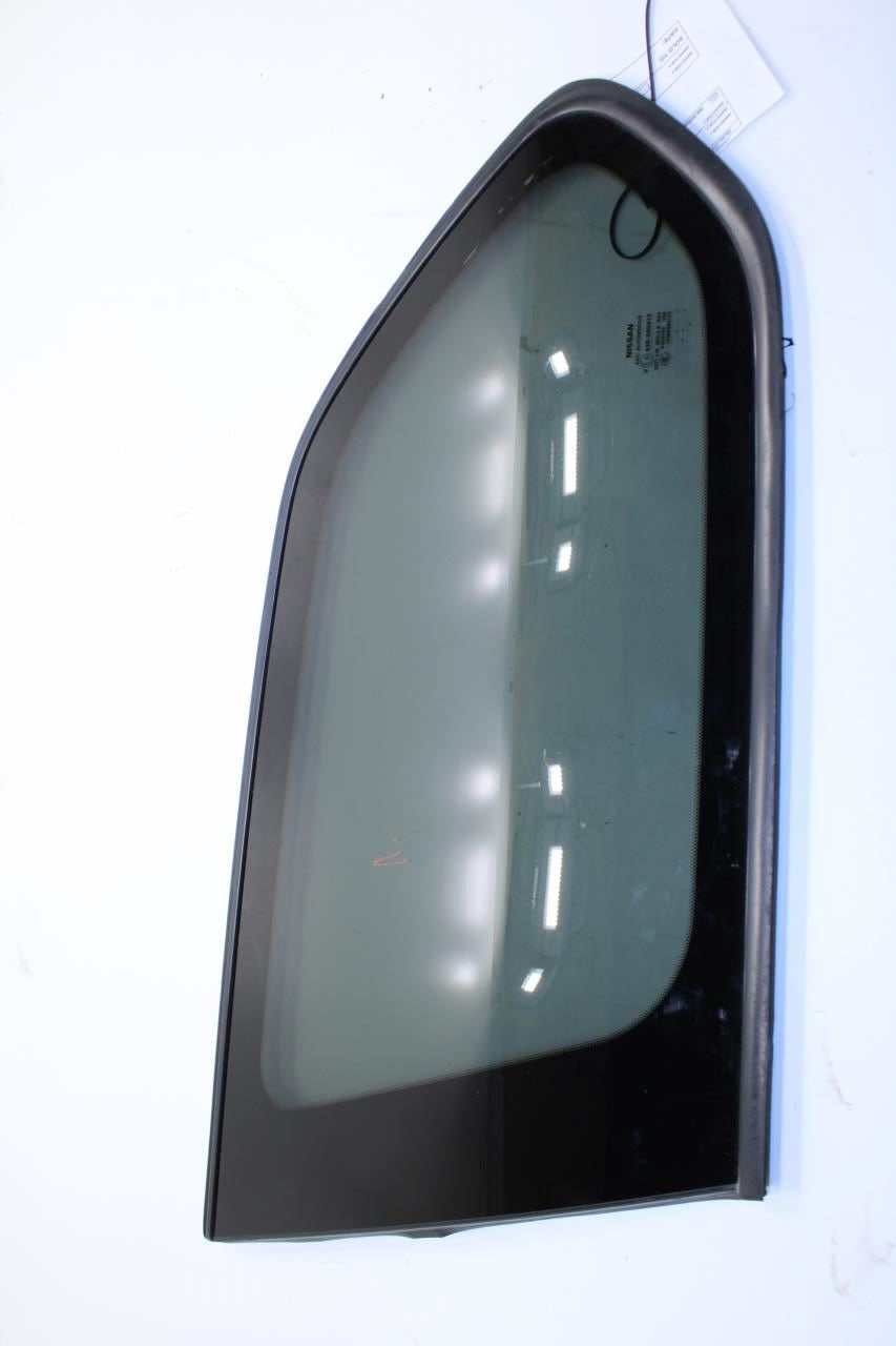 13-20 Nissan Pathfinder SV Rear Left Side Quarter Window Glass 83301-3KA0A *ReaD - Alshned Auto Parts