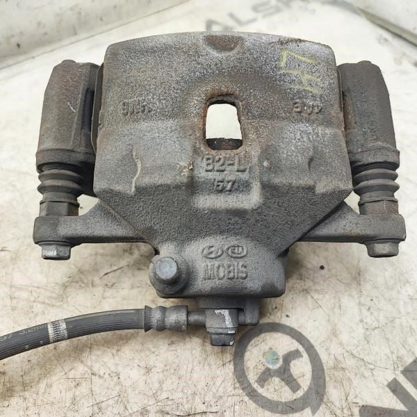 2014-2019 Kia Soul Front Left Side Disc Brake Caliper 58180B2A00 OEM - Alshned Auto Parts