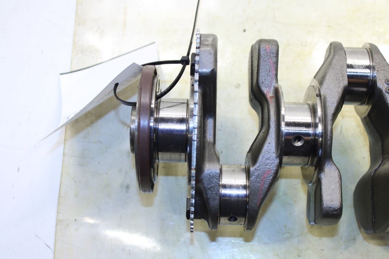 2022-2024 Hyundai Tucson SEL 2.5L AWD Engine Motor Crankshaft 10K 6X01M-2SA02 - Alshned Auto Parts
