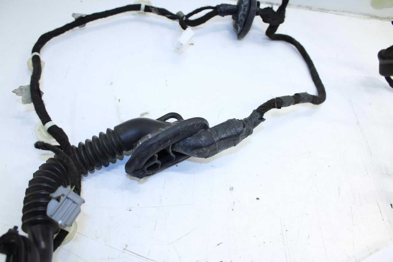 2015-2016 Ford F150 Platinum Crew Cab Rear Left Door Wire Harness FL3T-14633-FG - Alshned Auto Parts