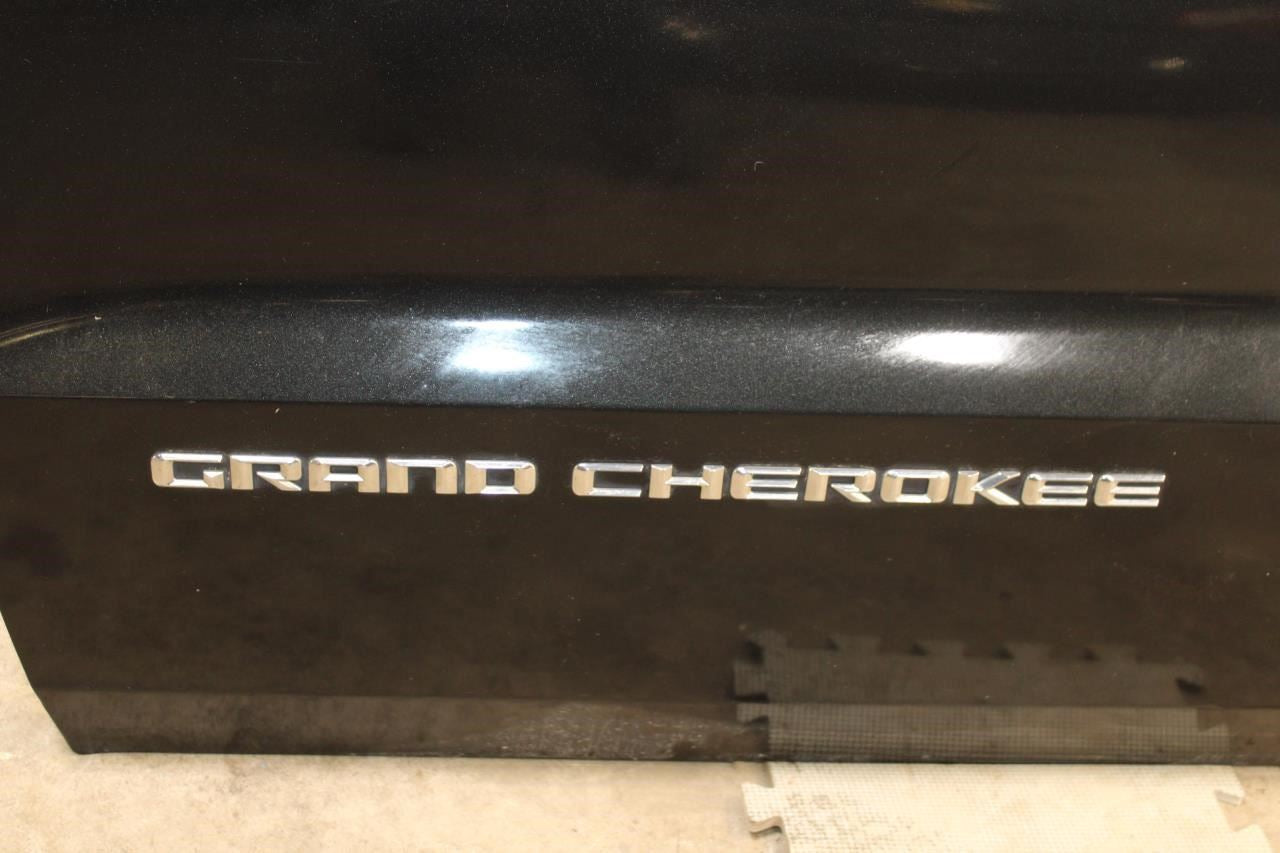 2011-2021 Jeep Grand Cherokee Limited Front Left Door Shell Panel 55113639AO OEM - Alshned Auto Parts
