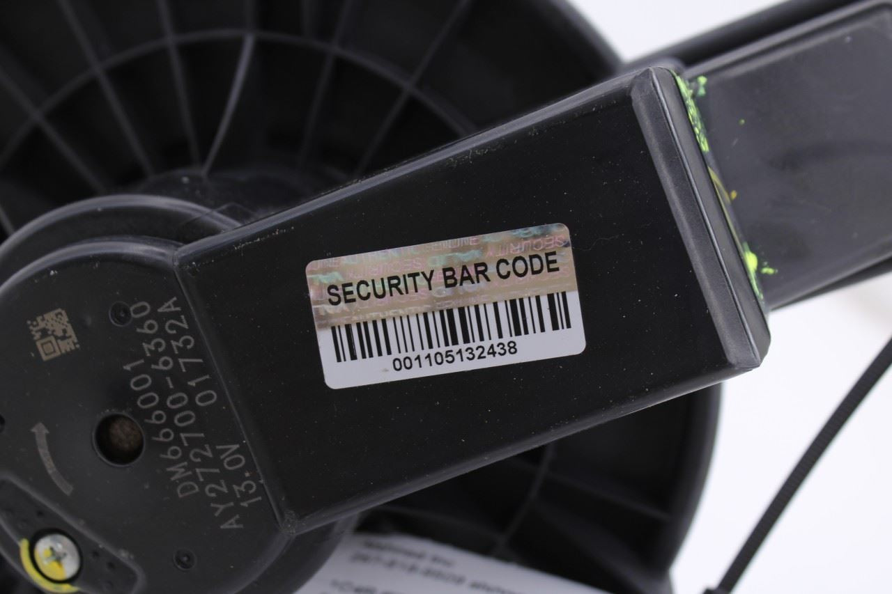 14-22 Jeep Grand Cherokee Limited 3.6L HVAC AC Blower Fan Motor 68224166AA OEM2