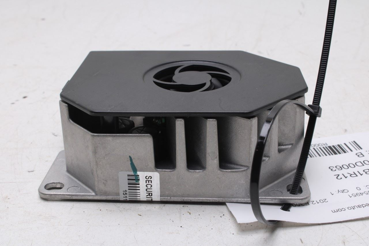 2010-2016 Mercedes-Benz E350 Sport 4Matic Harman Becker Subwoofer Amplifier Amp - Alshned Auto Parts