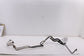 2013-16 Audi S4 Premium Plus 3.0L AWD Automatic Transmission Oil Cooler Line Set9