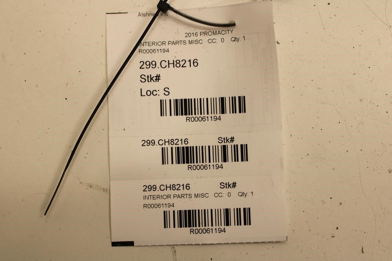 2015-2022 RAM Promaster City Interior Dome Light Lamp 5SL29LDMAA OEM - Alshned Auto Parts