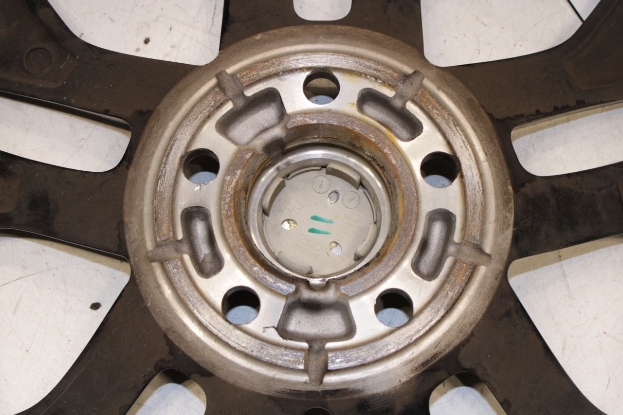 20-25 Ford Escape Aluminum Wheel R18x7J 5 Double Spoke LJ6C-1007-C1A OEM *ReaD* - Alshned Auto Parts