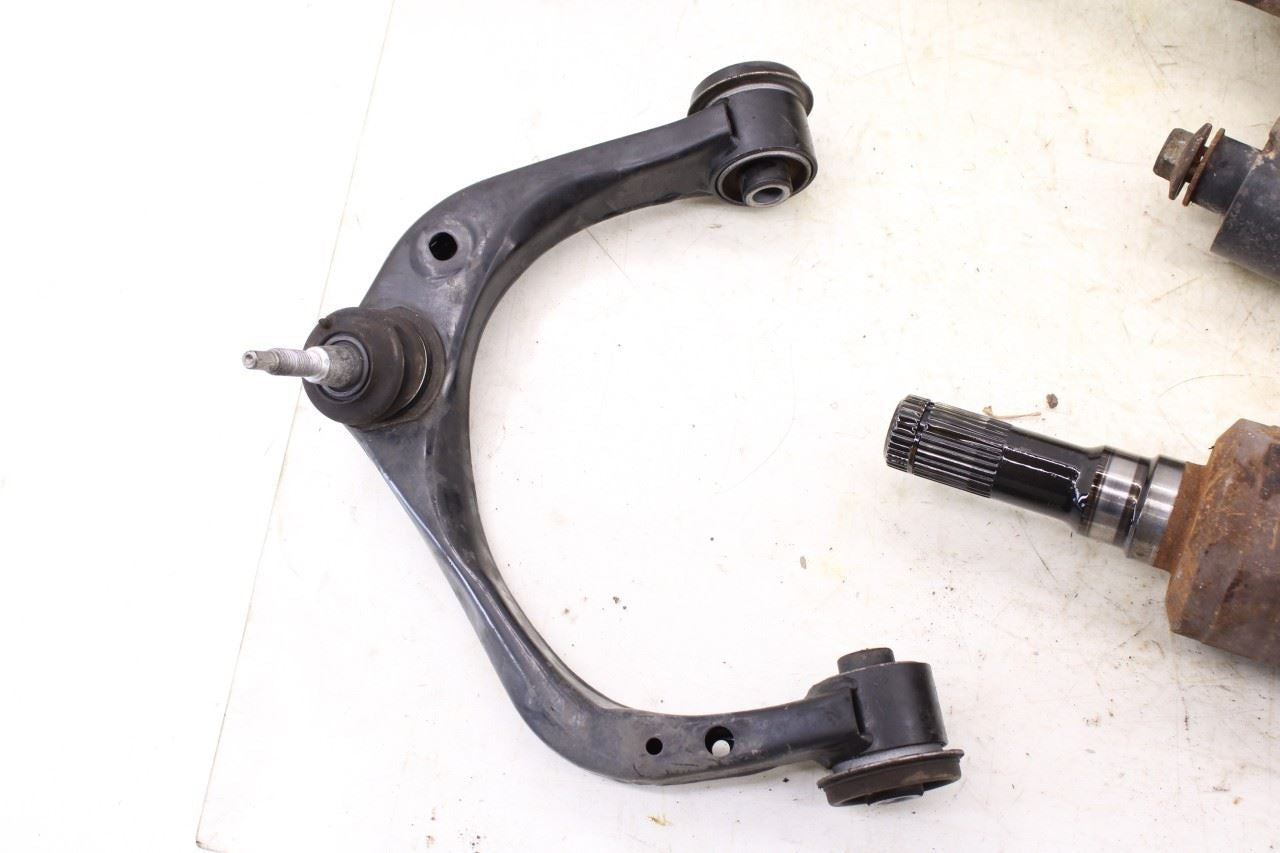 18-21 Ford Expedition 4WD Front LH Shock Absorber Control Arms Shaft Set *ReaD* - Alshned Auto Parts