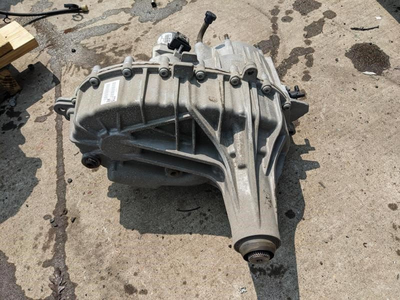 2019-2024 Ram 1500 New Body 4WD Electric Shift On Demand Transfer Case Bw 48-113