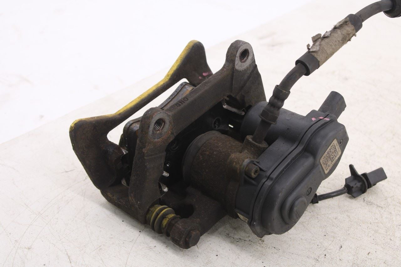 2012-2018 Audi A7 Premium Rear Left Driver Side Brake Disc Caliper 4G0-615-403-A10