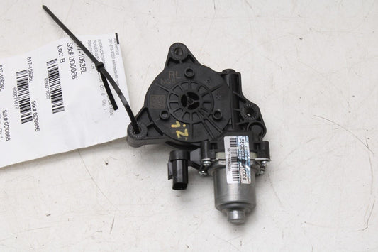2023-2025 Kia Sportage Hybrid EX Rear Left Door Power Window Motor 83450-P1000 - Alshned Auto Parts
