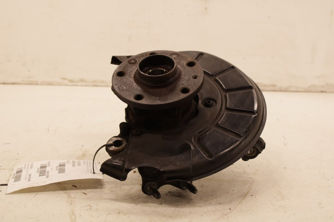 2012-2022 Volkswagen Passat SE Front Left Side Spindle Knuckle Hub 561-407-255 - Alshned Auto Parts