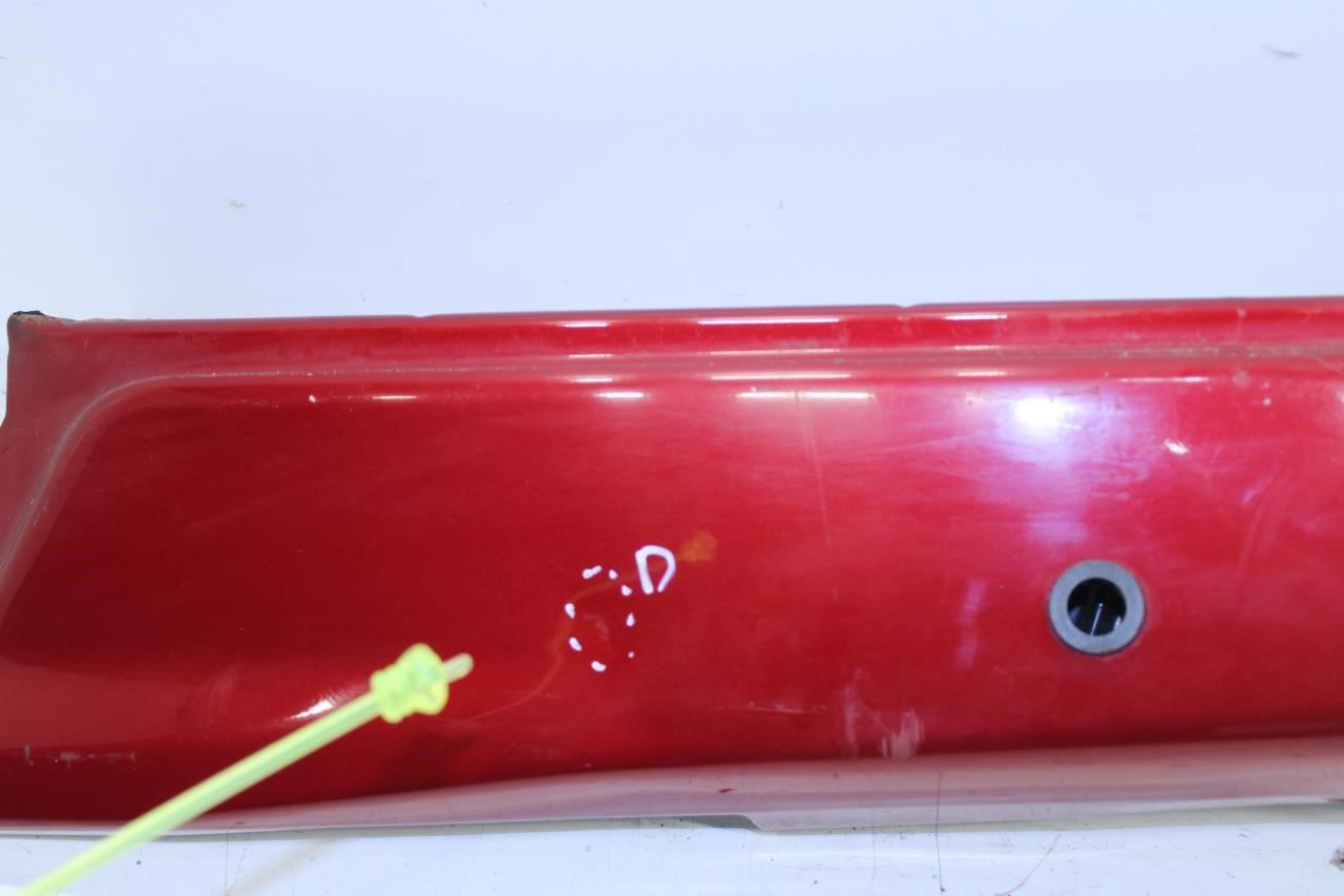 2015-20 Ford F150 Platinum Rear Left Bumper Cover End Cap FL3Z-17906-DPTM *ReaD* - Alshned Auto Parts