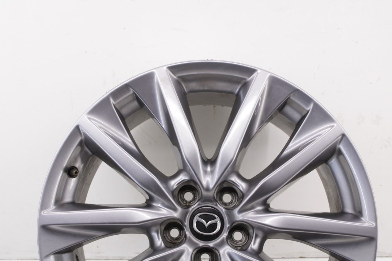 2016-2023 Mazda CX-9 Grand Touring Wheel R20x8.5J 5 Double Spoke 9965-01-8500 - Alshned Auto Parts