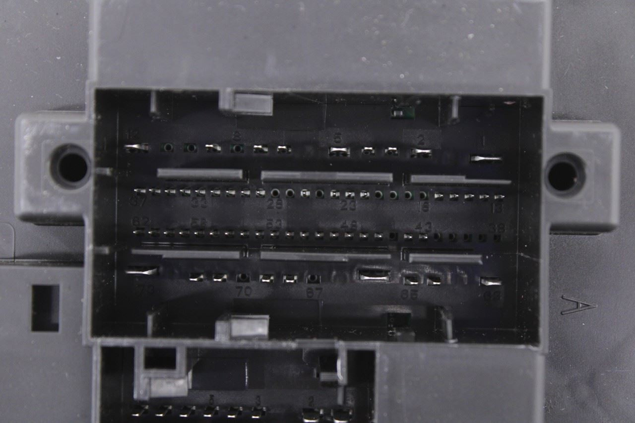 2022-2024 Volkswagen Jetta SE Body Computer Control Module BCM BCU 5Q0937085CM7