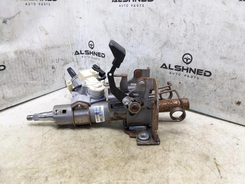 10-23 Toyota 4Runner Steering Column Assembly w Ignition Switch 45250-35A61 OEM - Alshned Auto Parts