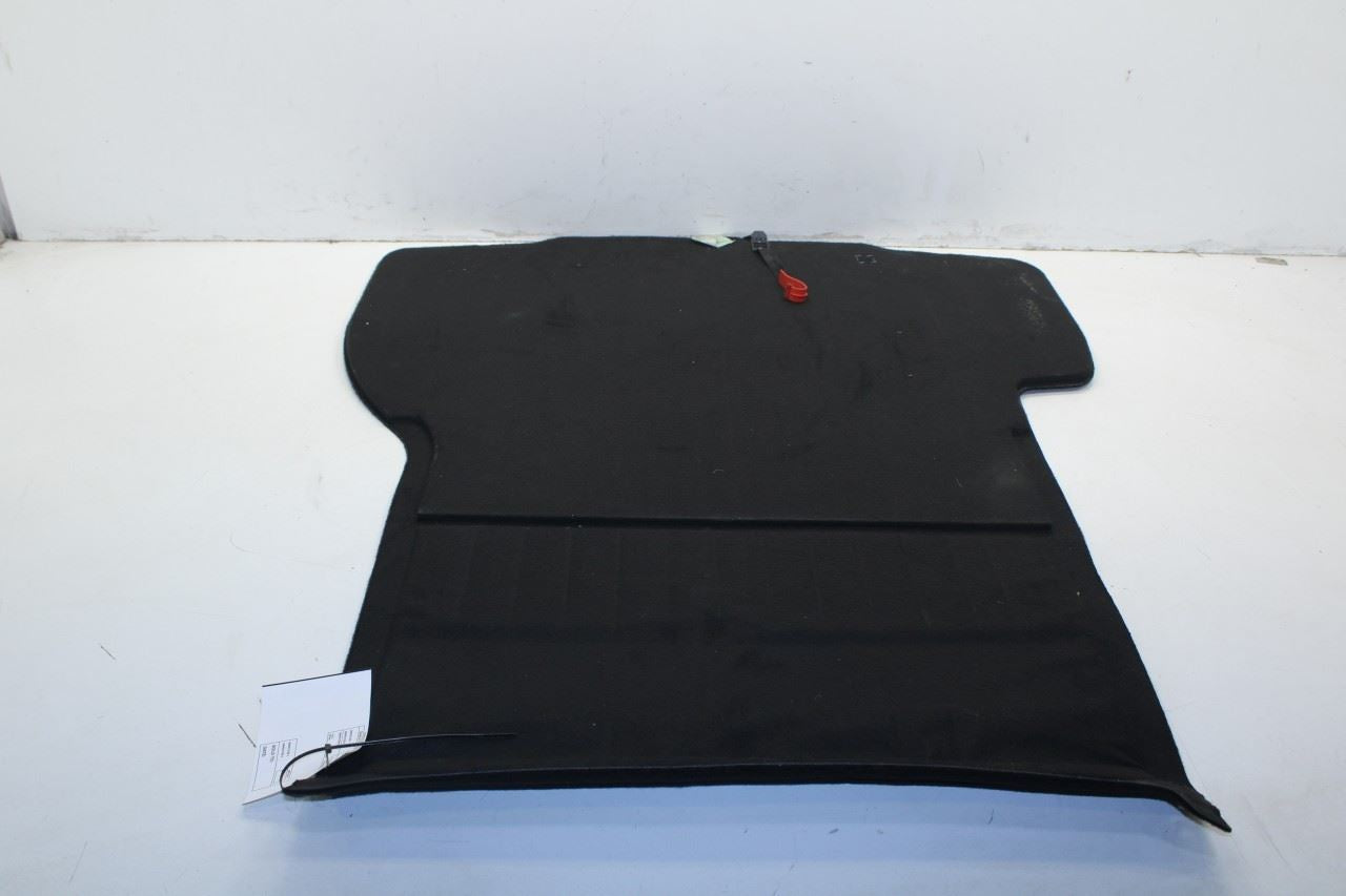 2010-15 Jaguar XF Portfolio 5.0L RWD Rear Trunk Floor Spare Tire Cargo Cover Mat - Alshned Auto Parts