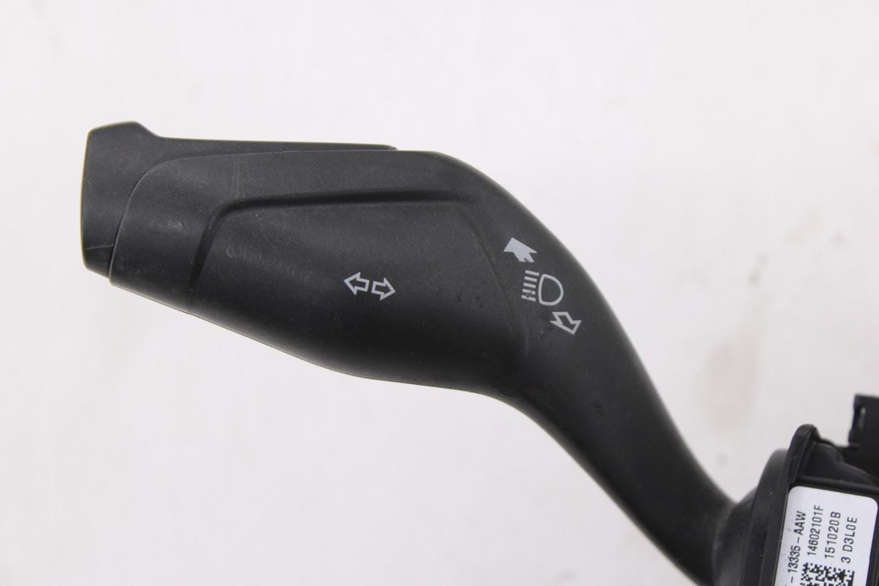 15-23 Ford Mustang Convertible V6 Steering Column Light Turn Signal Wiper Switch2