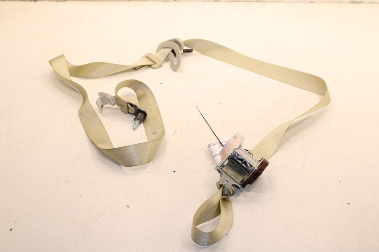 2014-20 Infiniti QX60 3.5L FWD Rear Driver Left Side 3rd Row Seat Belt Retractor - Alshned Auto Parts
