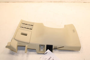 14-20 Infiniti QX60 Front Dash Driver LH Side Lower Trim Panel Cover w/ Switches