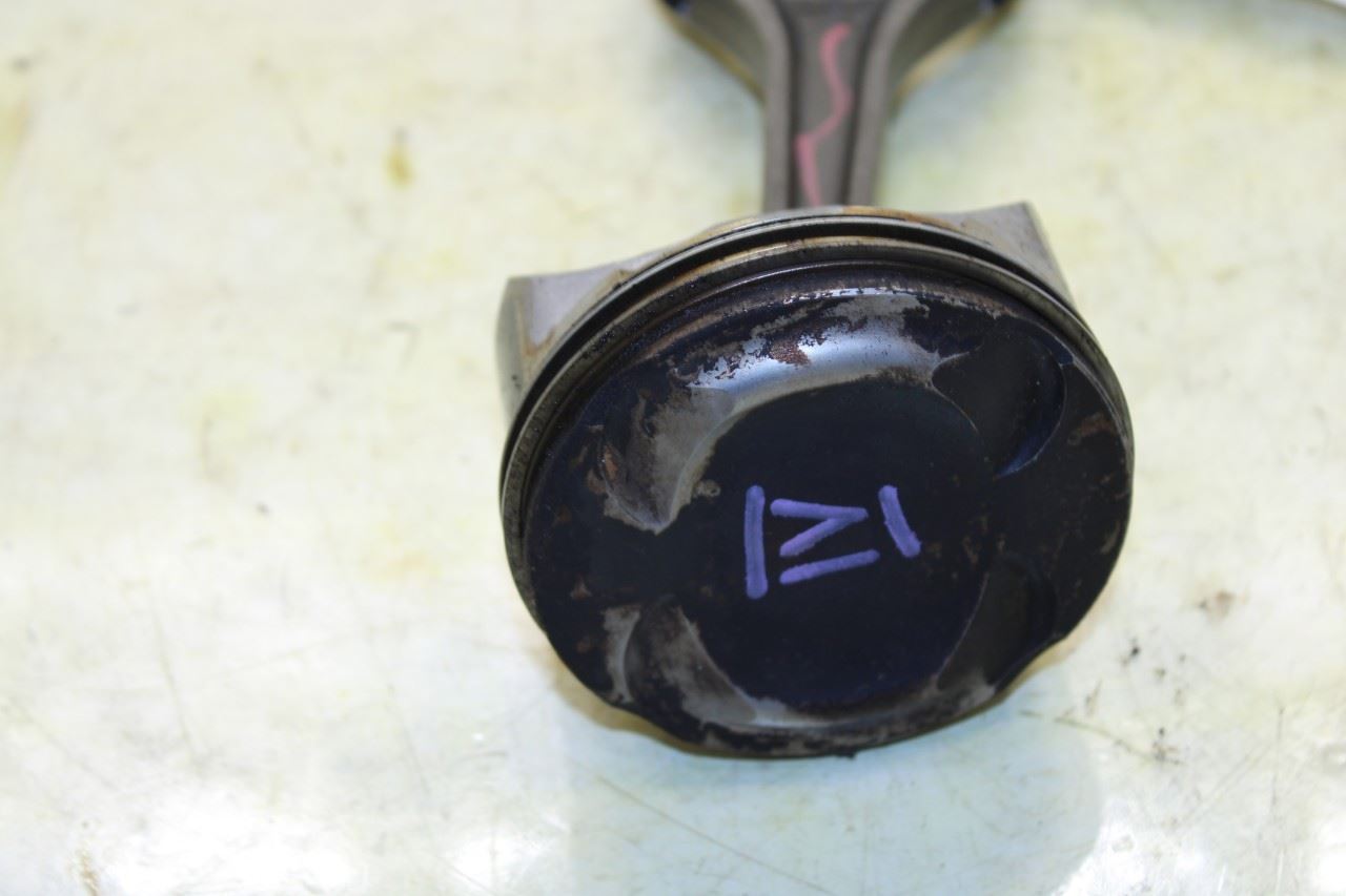 2022-24 Hyundai Tucson SEL 2.5L Engine Piston No 4 w/ Connecting Rod 23510-2S010 - Alshned Auto Parts