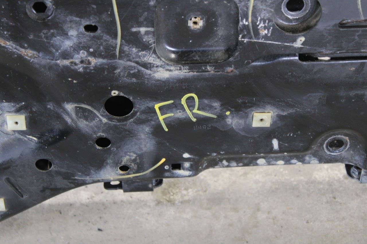 2020-2025 Ford Escape 2.0L AWD Front Suspension Crossmember Subframe LX6Z-5019-P - Alshned Auto Parts