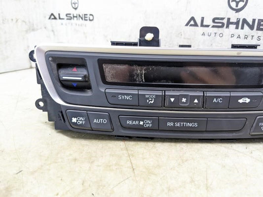 2019-21 Honda Passport AC Heater Temperature Climate Control 79600-TGS-A512 OEM